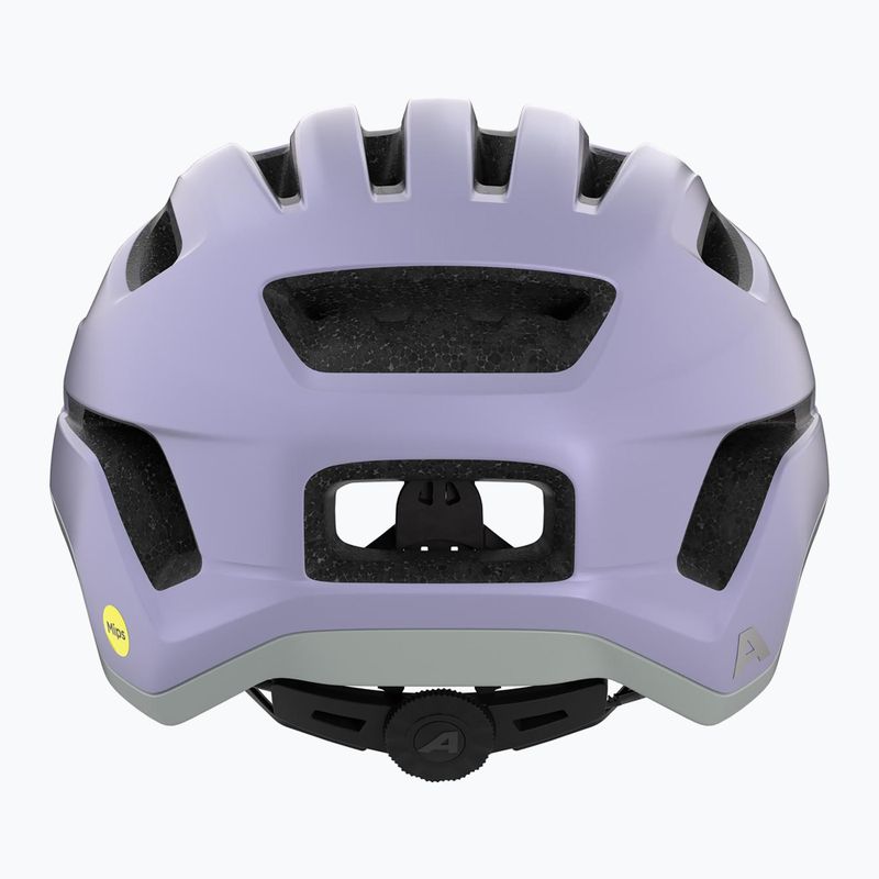 Велосипедна каска Alpina Paranus MIPS lilac/grey matt 3