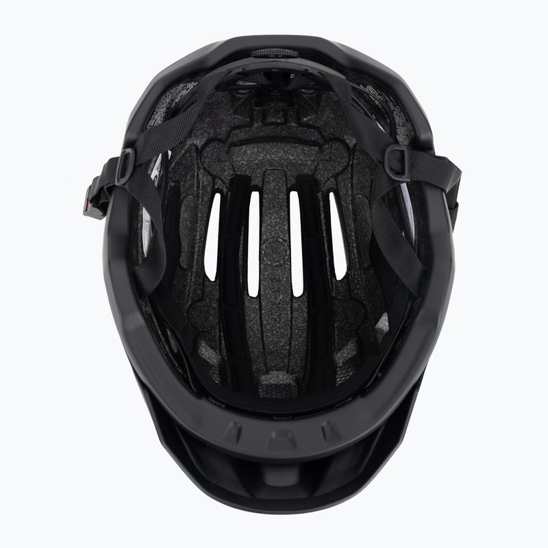 Велосипедна каска Alpina Paranus black matte 5