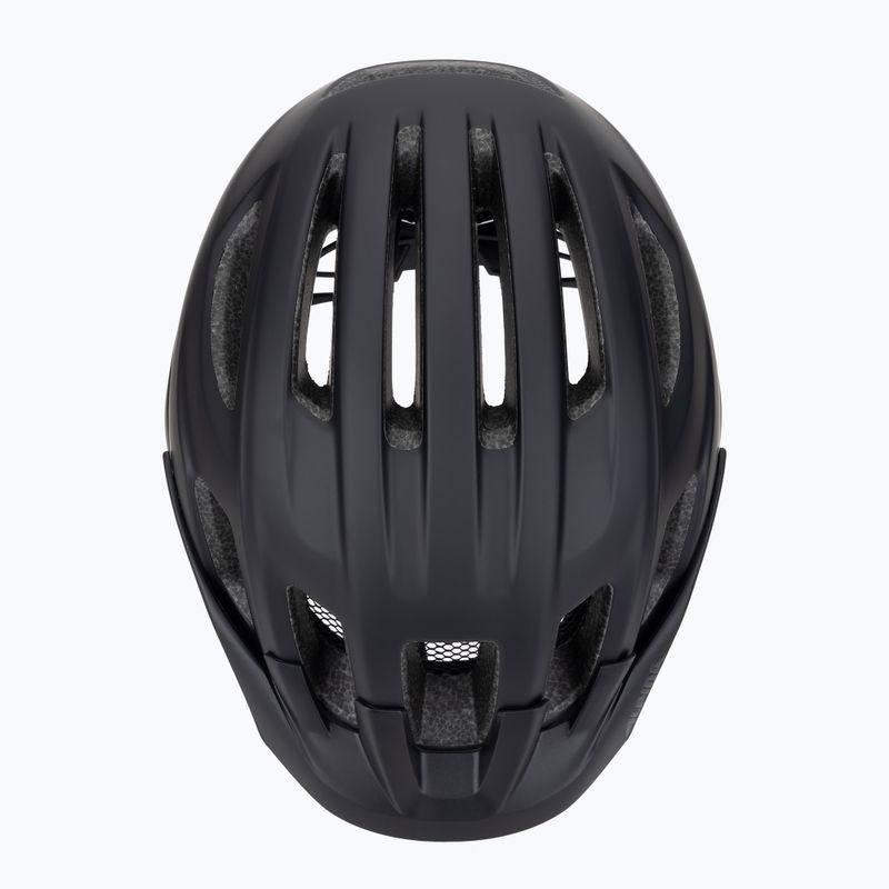 Велосипедна каска Alpina Paranus black matte 6
