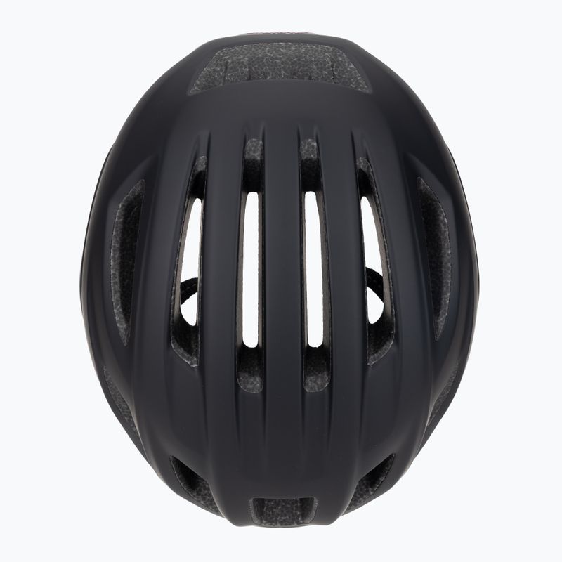 Велосипедна каска Alpina Paranus Urban black matte 6