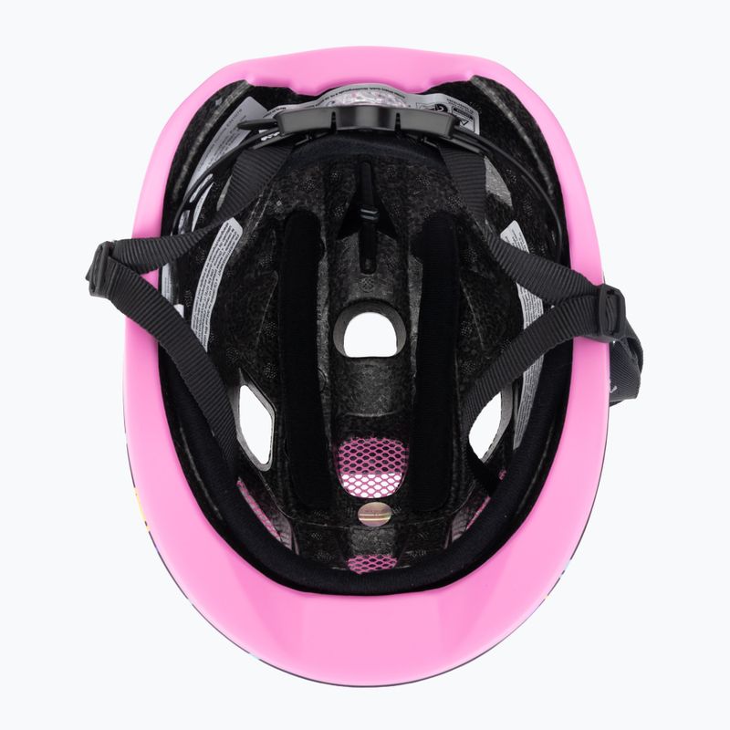 Детска велосипедна каска Alpina Ximo Flash black confetti matt 5