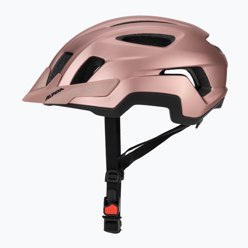 Каска за велосипед Alpina Paranus rose matt 3