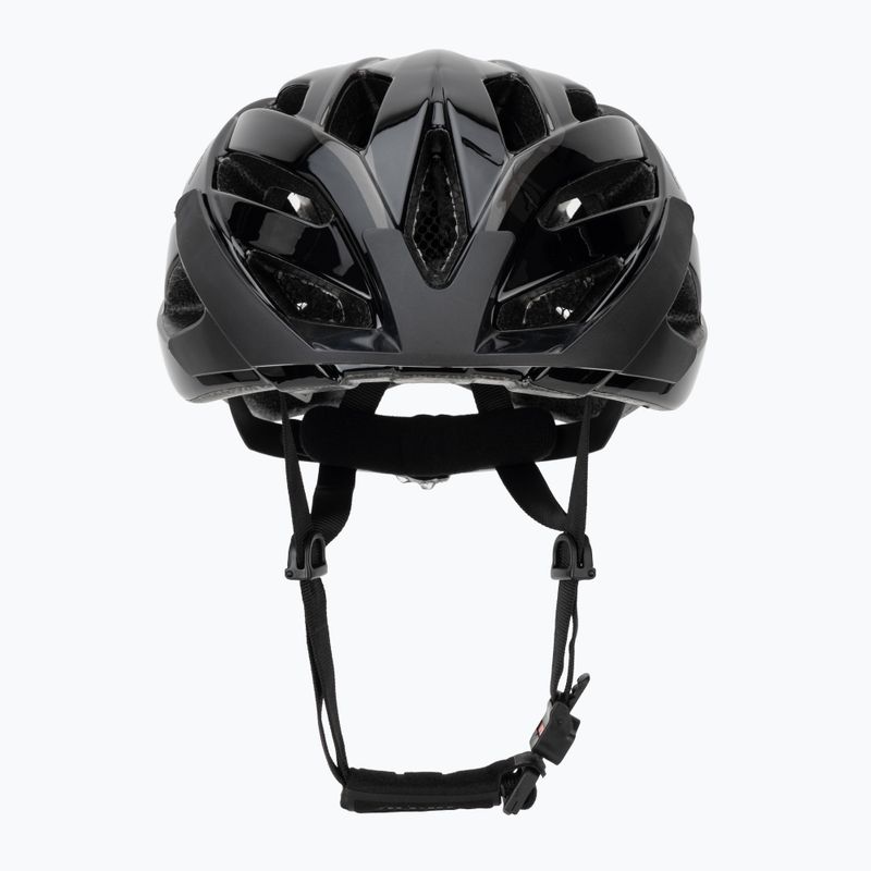 Велосипедна каска Alpina Panoma 3.0 black/anthracite gloss 2