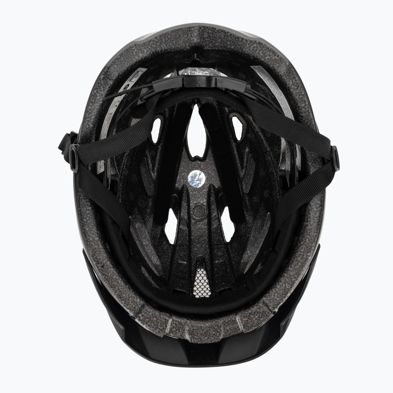 Велосипедна каска Alpina Panoma 3.0 black/anthracite gloss 5
