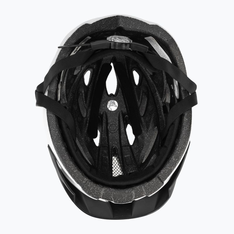 Велосипедна каска Alpina Panoma 3.0 white matt 5