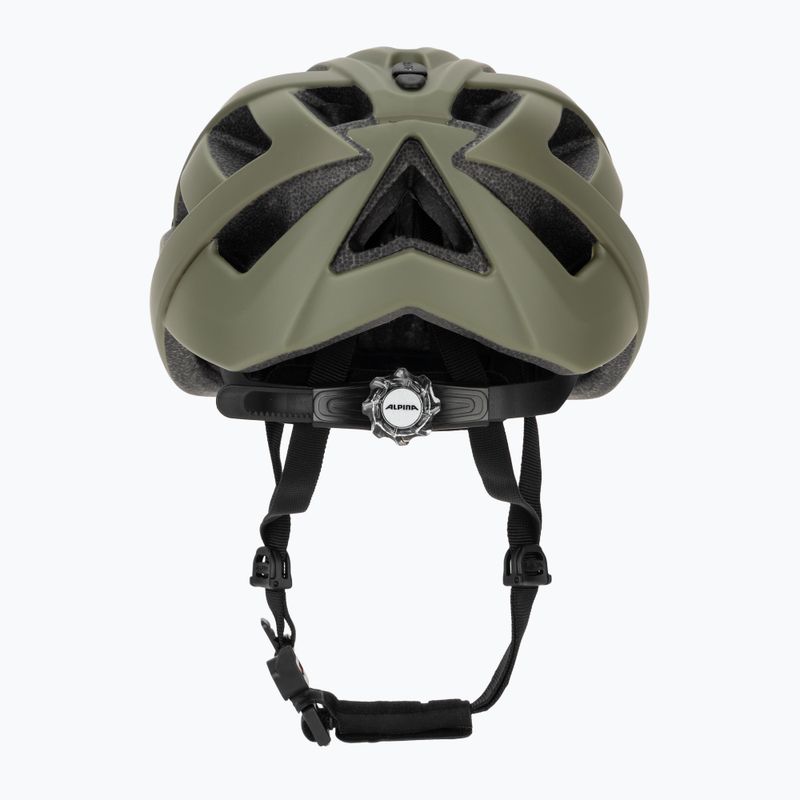 Велосипедна каска Alpina Panoma 3.0 olive matt 4
