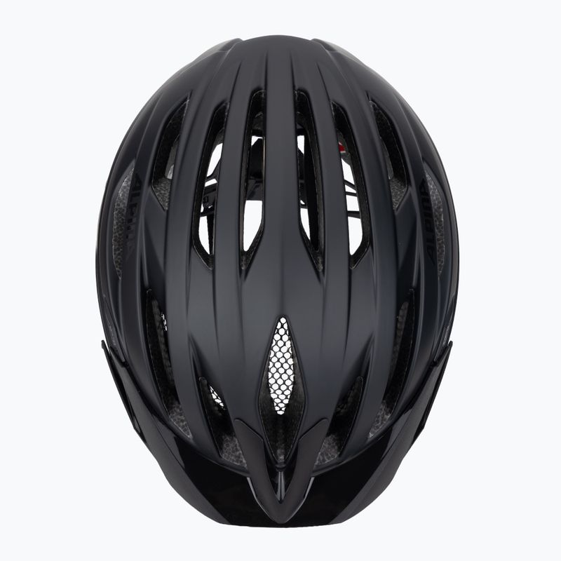 Велосипедна каска Alpina Parana black matte 6