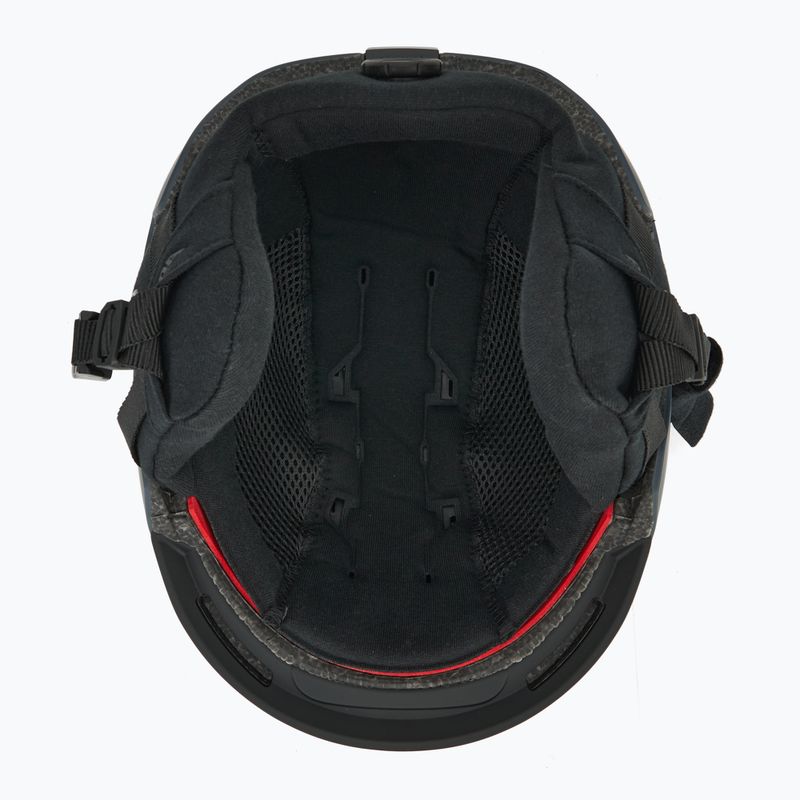 Скиорска каска Alpina Brix Midnight Blue Matt 5