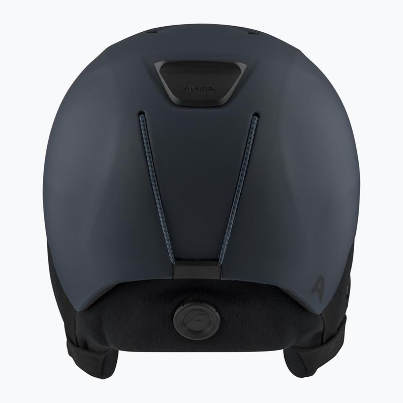 Скиорска каска Alpina Brix Midnight Blue Matt 4