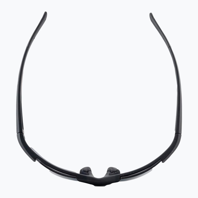 Слънчеви очила Alpina Defey HR black matt/red mirror 3