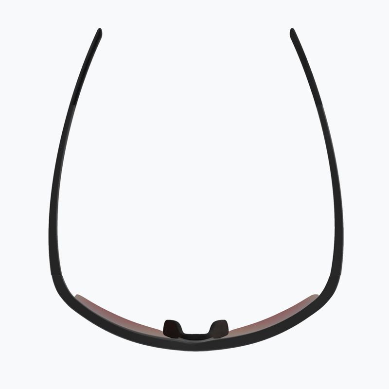 Слънчеви очила Alpina Eagle Q-Lite black matt/red mirror 4