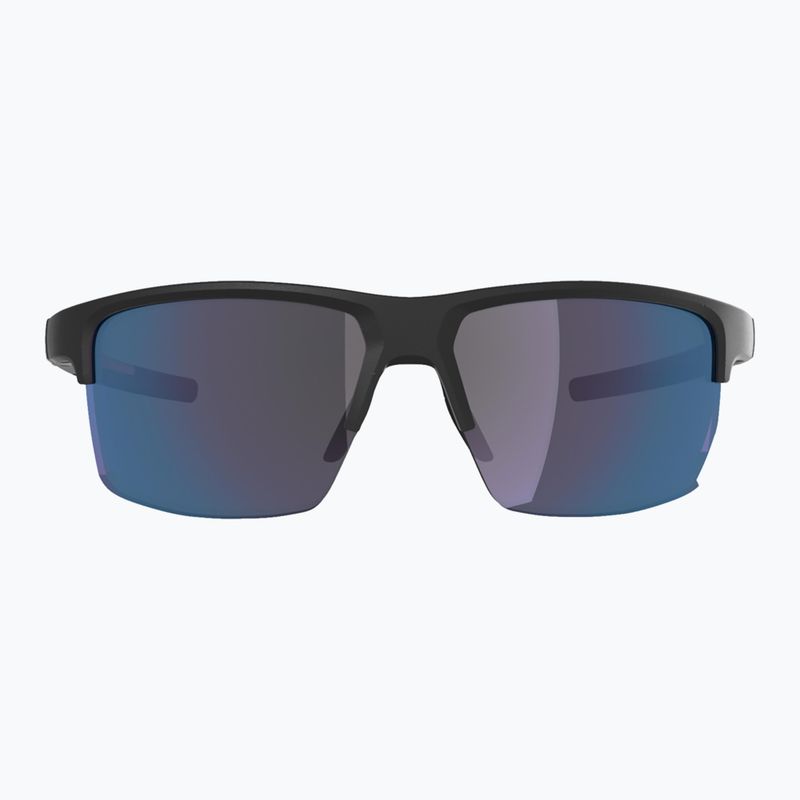 Слънчеви очила Alpina Eagle Q-Lite black matt/blue mirror 2