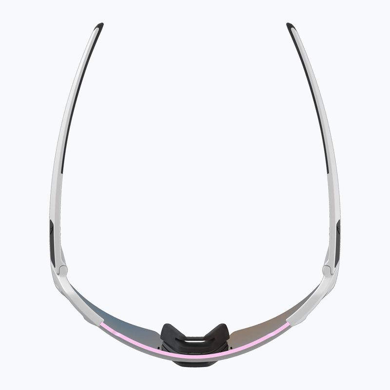 Слънчеви очила Alpina Turbo Air Q-Lite white gloss/pink/pink 3