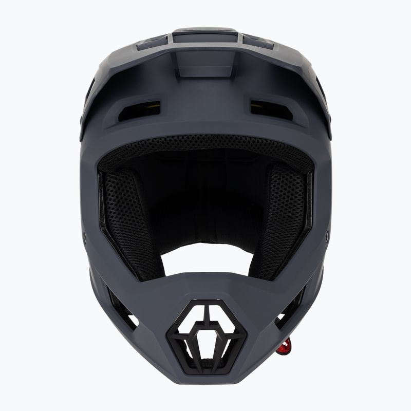 Велосипедна каска Alpina Pikes MIPS navy matt 2