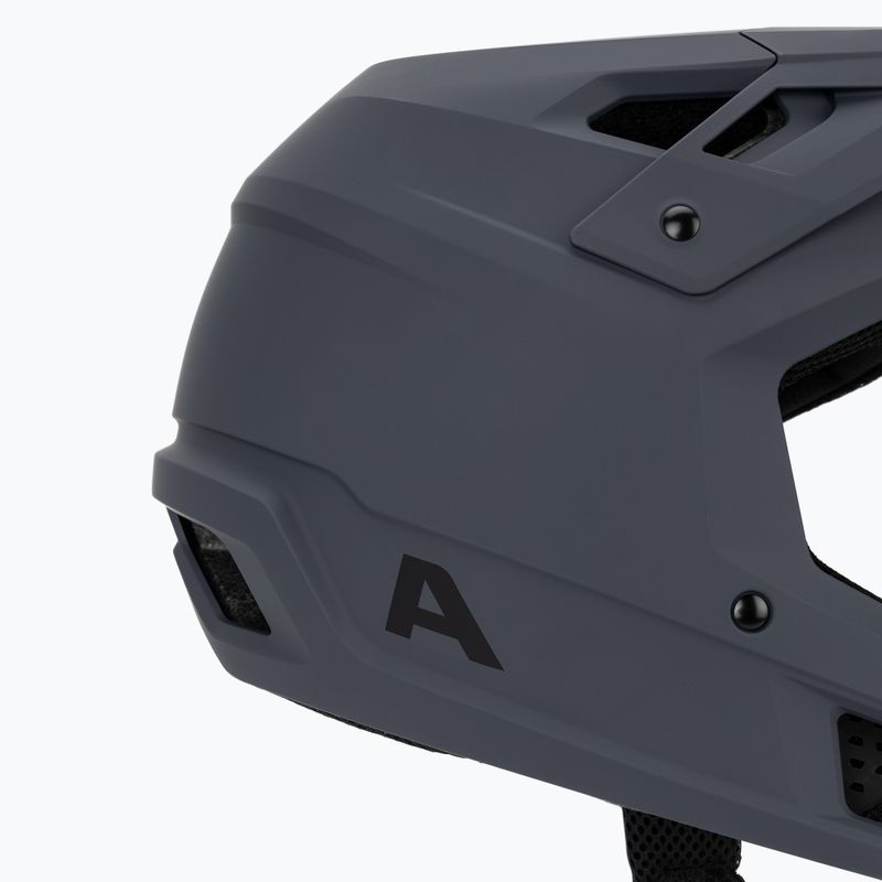 Велосипедна каска Alpina Pikes MIPS navy matt 7