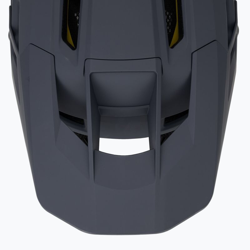 Велосипедна каска Alpina Pikes MIPS navy matt 9