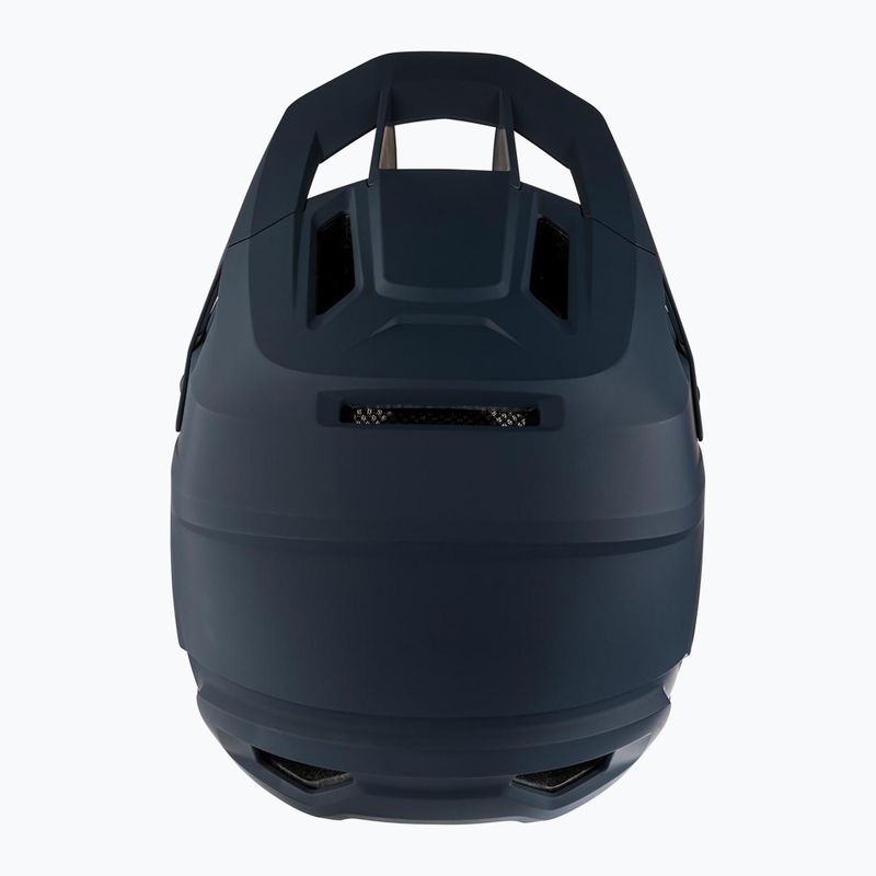 Велосипедна каска Alpina Pikes MIPS navy matt 4