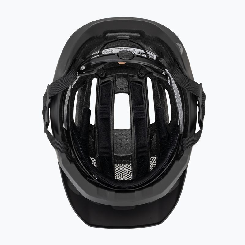 Велосипедна каска Alpina Rootage 2 black matte 5