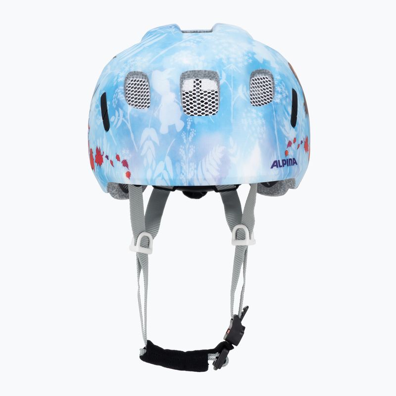Детска велосипедна каска Alpina Ximo 2 Jr disney frozen 2
