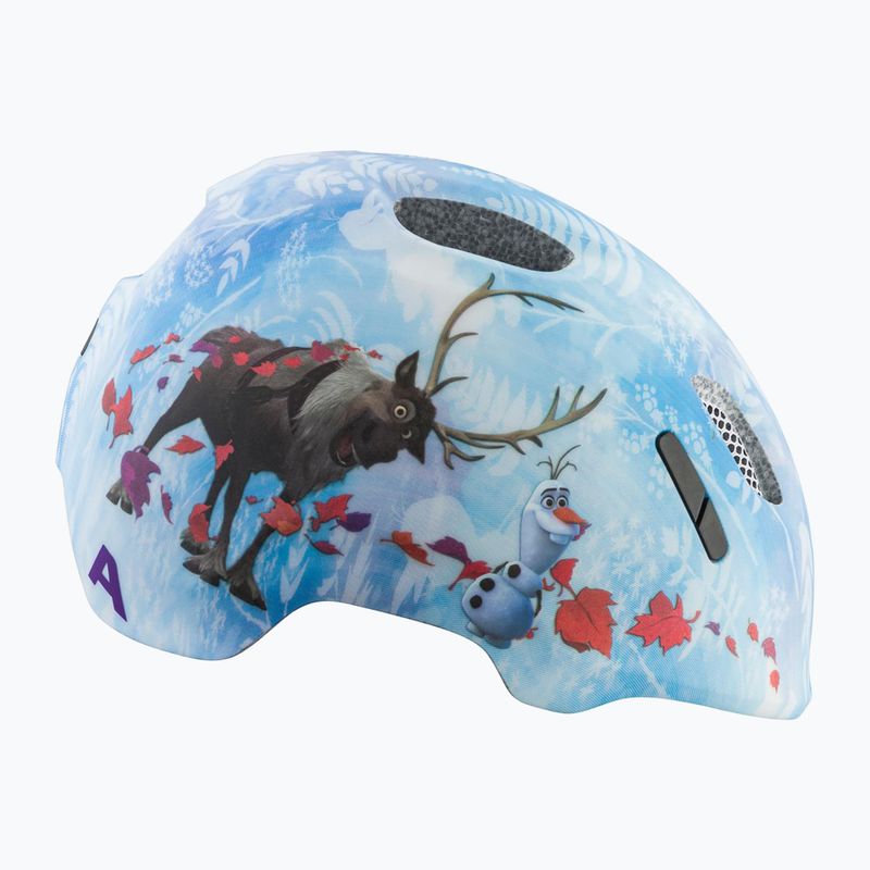 Детска велосипедна каска Alpina Ximo 2 Jr disney frozen 10