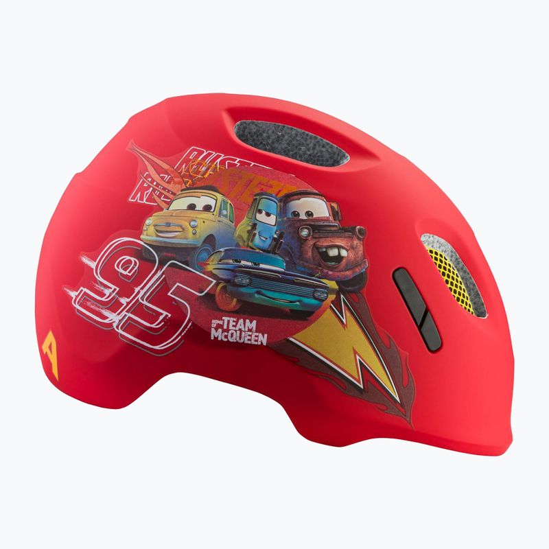 Детска велосипедна каска Alpina Ximo 2 Jr disney cars 3
