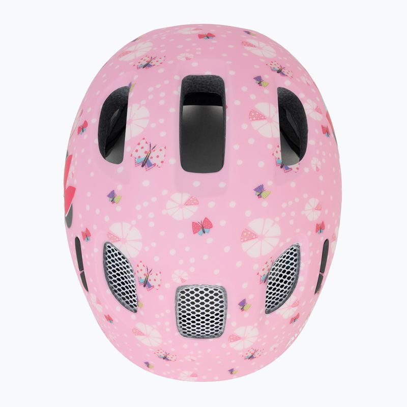 Детска велосипедна каска Alpina Ximo 2 Jr disney mini mouse 6