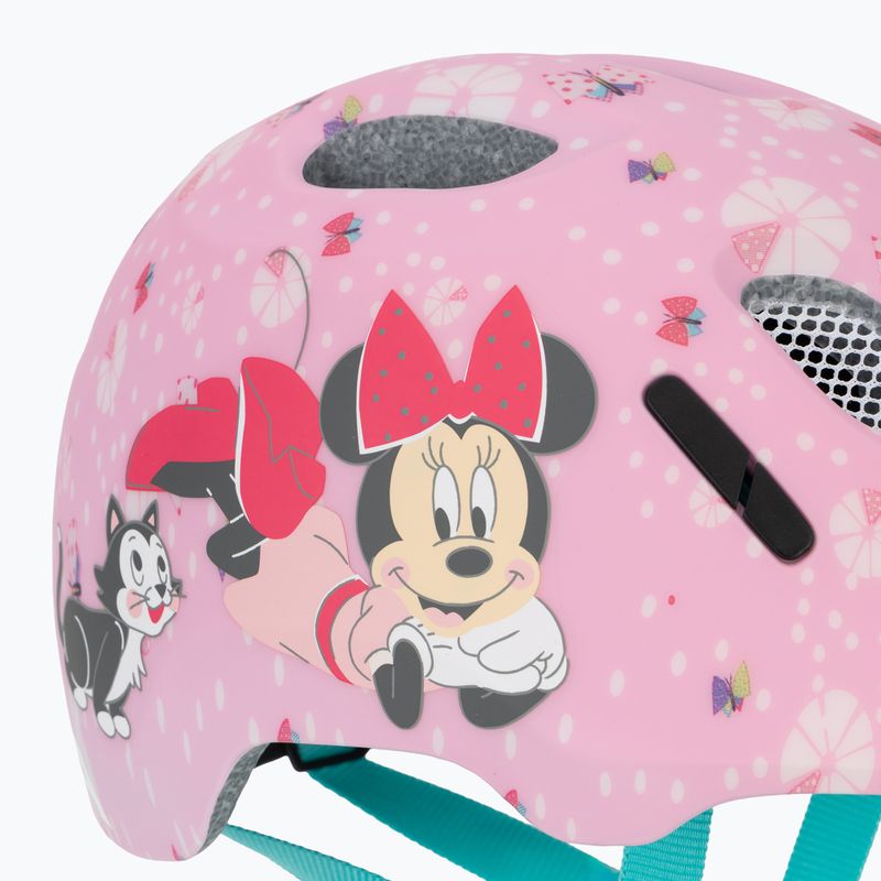 Детска велосипедна каска Alpina Ximo 2 Jr disney mini mouse 7