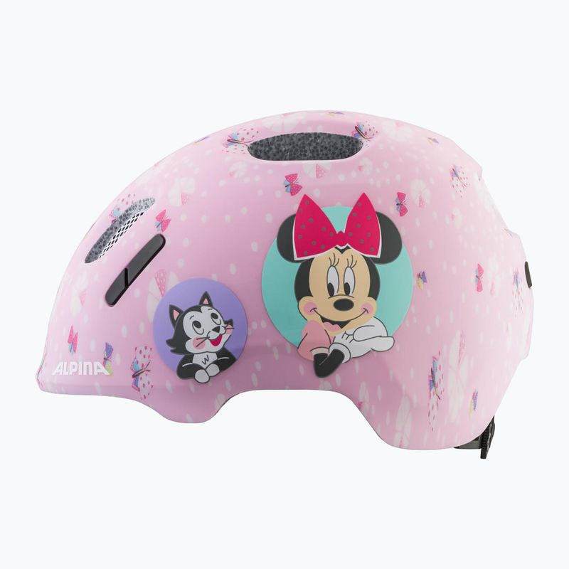 Детска велосипедна каска Alpina Ximo 2 Jr disney mini mouse 2