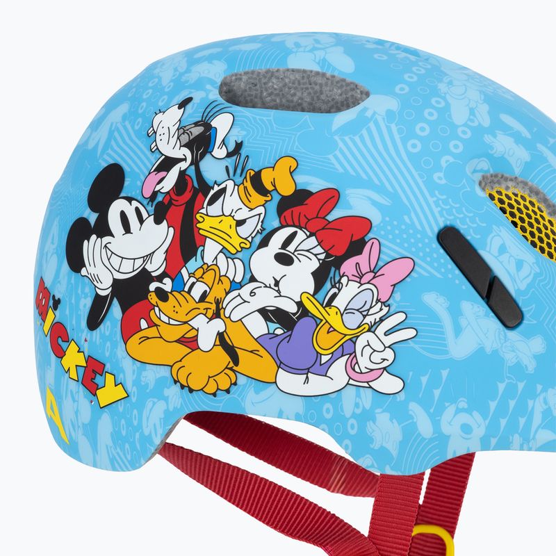 Детска велосипедна каска Alpina Ximo 2 Jr disney mickey & friends 7