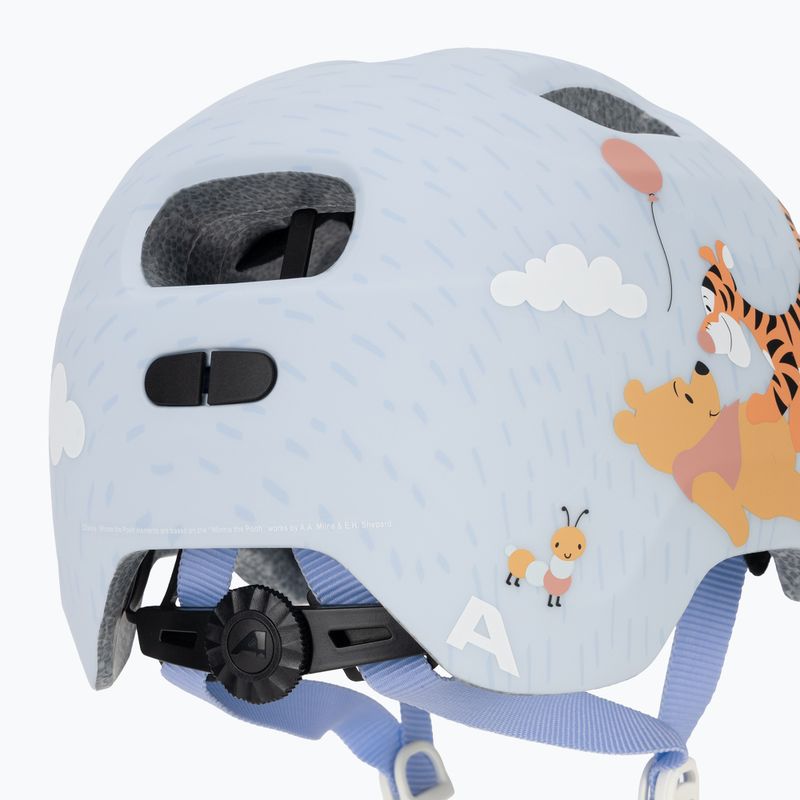 Детска велосипедна каска Alpina Ximo 2 Jr disney winnie the pooh 8