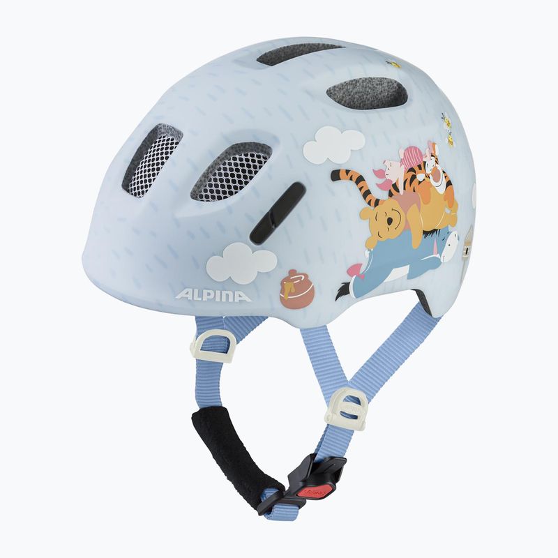 Детска велосипедна каска Alpina Ximo 2 Jr disney winnie the pooh