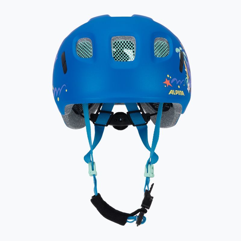 Детска велосипедна каска Alpina Ximo 2 Jr disney stich 2