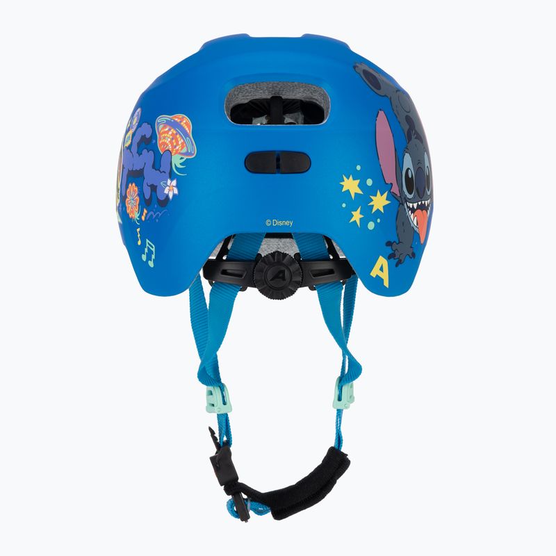 Детска велосипедна каска Alpina Ximo 2 Jr disney stich 4