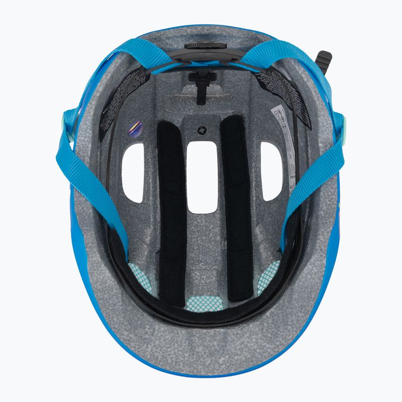 Детска велосипедна каска Alpina Ximo 2 Jr disney stich 5