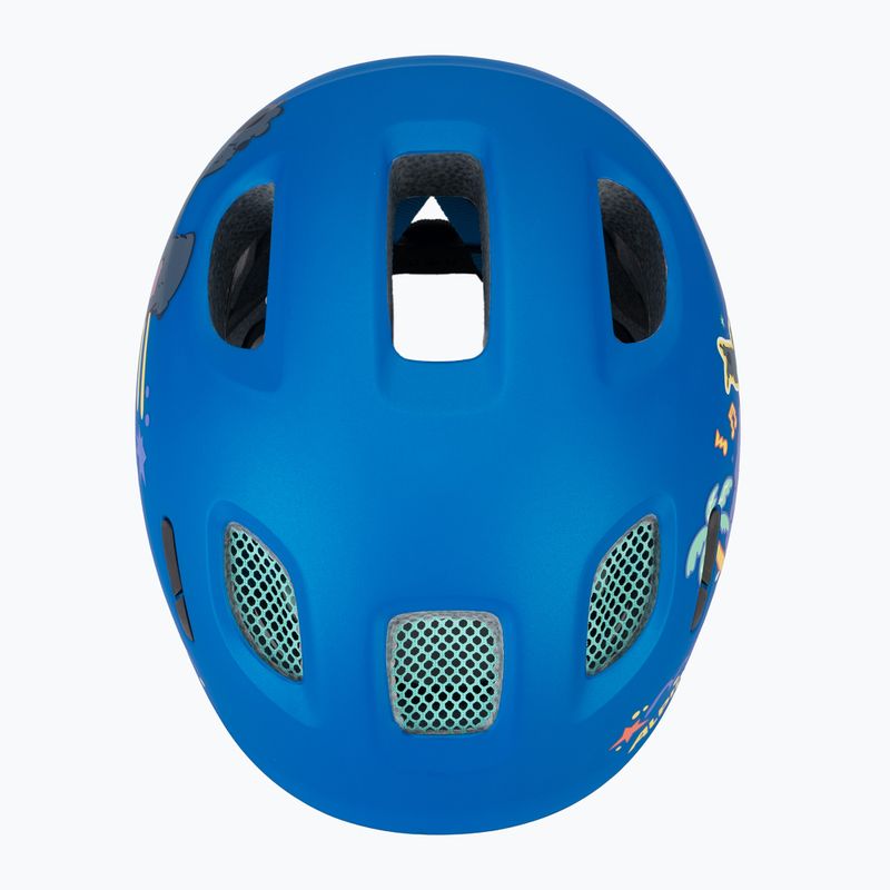 Детска велосипедна каска Alpina Ximo 2 Jr disney stich 6