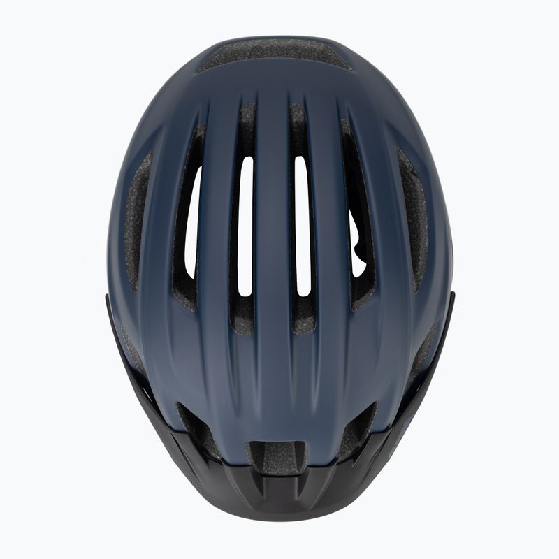 Велосипедна каска Alpina Paranus navy matt 6