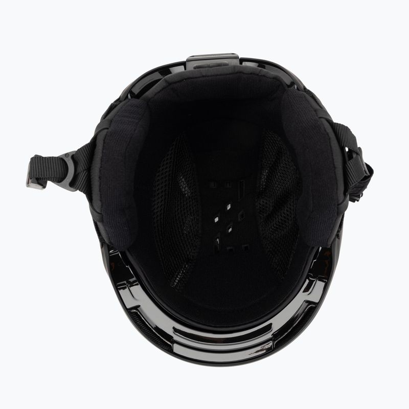 Скиорска каска Alpina Arber 2 MIPS black matte 5