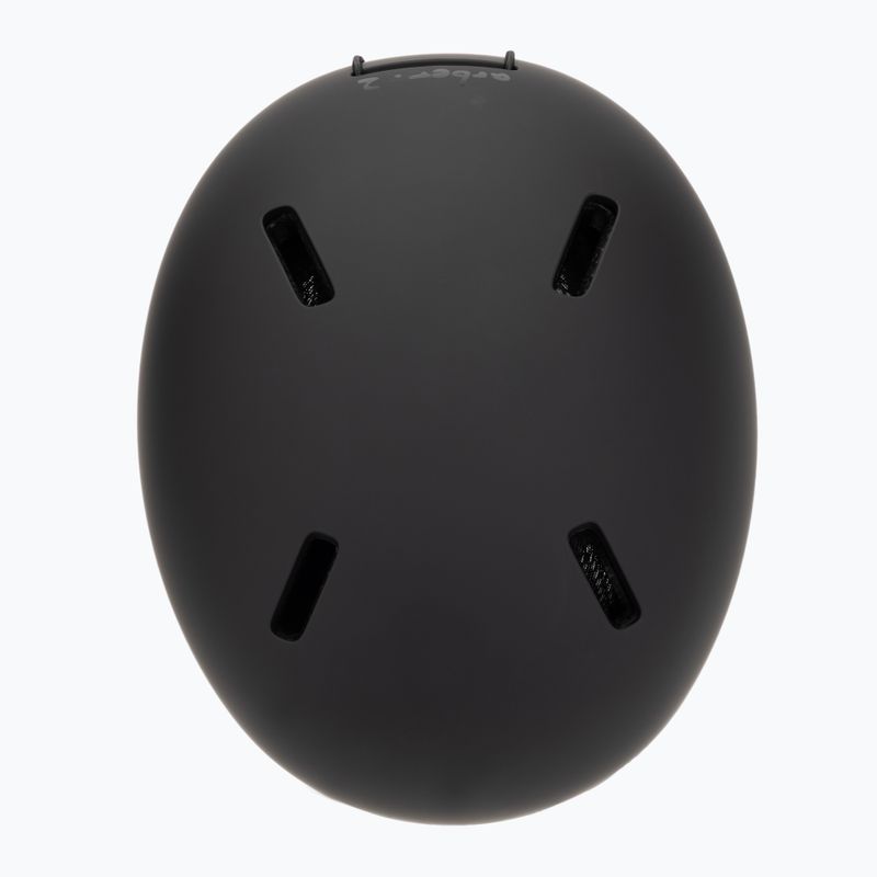 Скиорска каска Alpina Arber 2 MIPS black matte 6