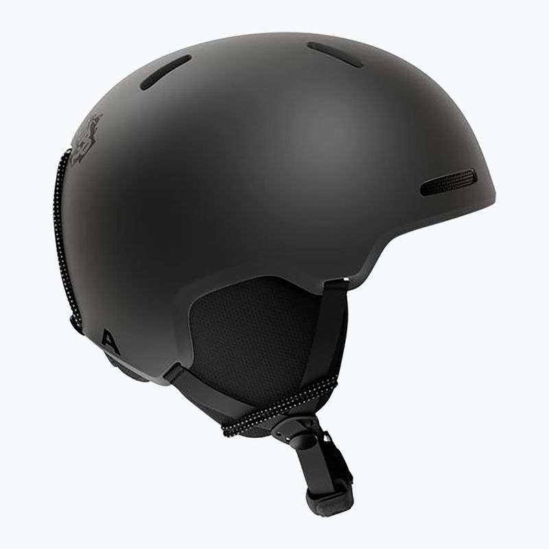 Детска скиорска каска Alpina Zupo 2 black matte 2