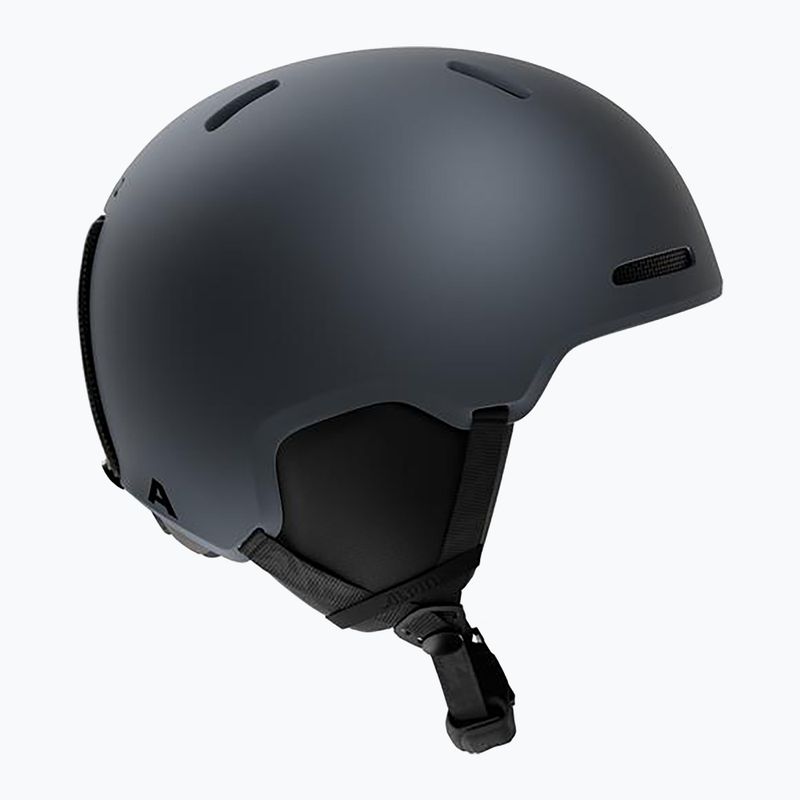 Скиорска каска Alpina Arber 2 MIPS midnight grey 2