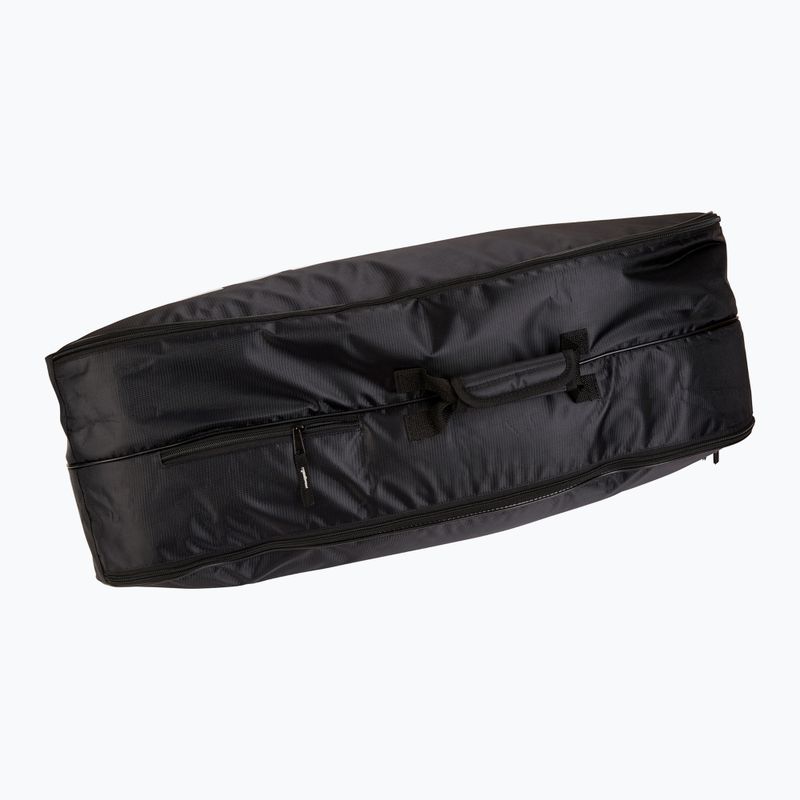 Чанта за бадминтон VICTOR Doublethermobag 9150 C black 200025 12