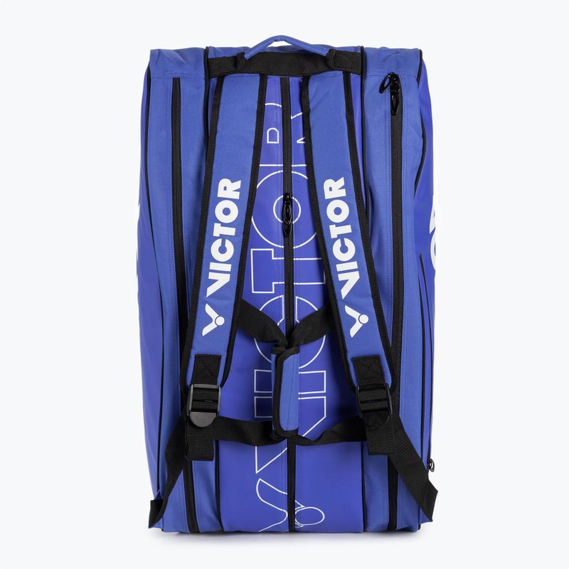 Чанта за бадминтон VICTOR Multithermobag 9031 blue 201603 4