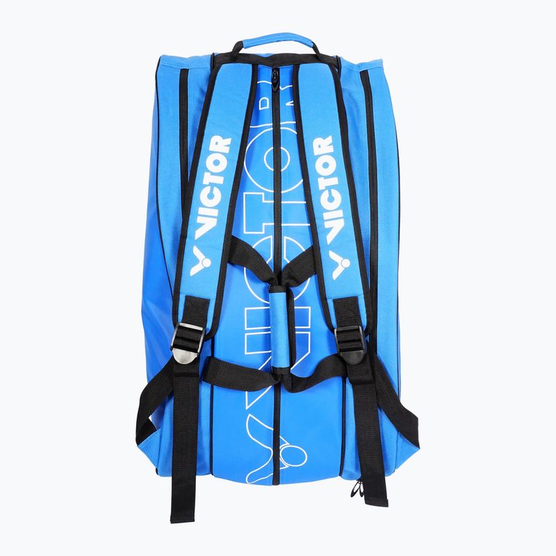 Чанта за бадминтон VICTOR Multithermobag 9031 blue 201603 13
