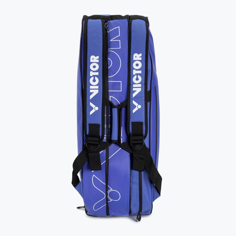 Чанта за бадминтон VICTOR Doublethermobag 9111 blue 201601 4