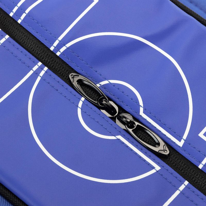 Чанта за бадминтон VICTOR Doublethermobag 9111 blue 201601 5