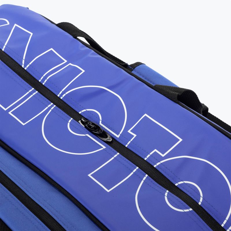 Чанта за бадминтон VICTOR Doublethermobag 9111 blue 201601 7