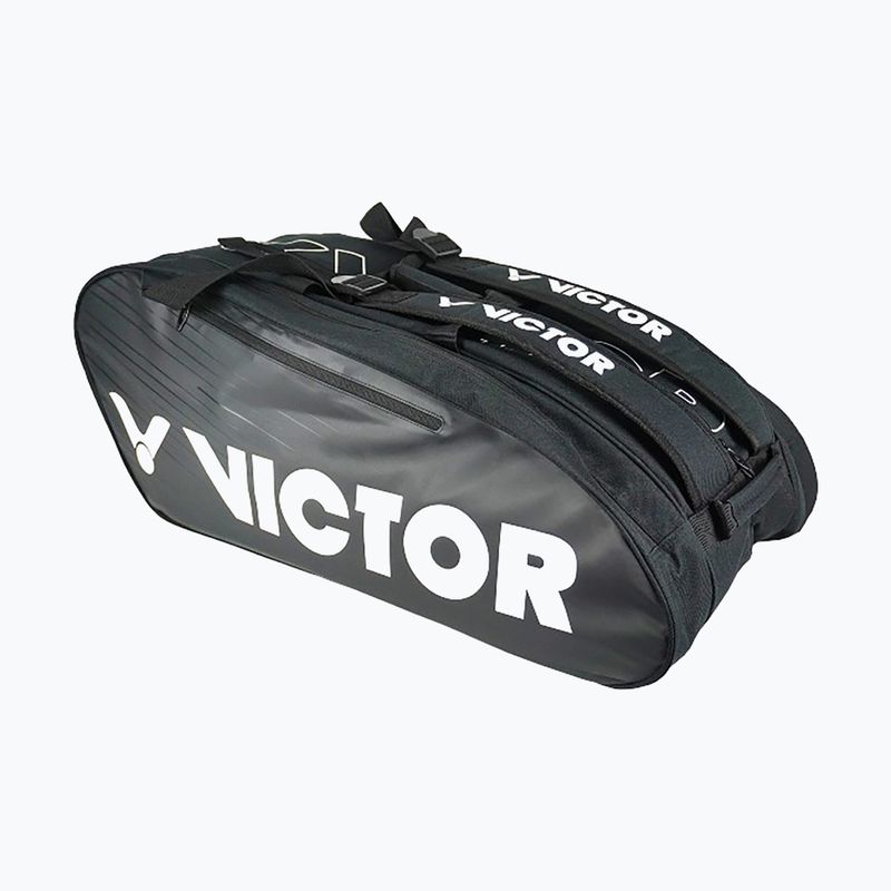 Чанта за бадминтон VICTOR 9033 черна 2