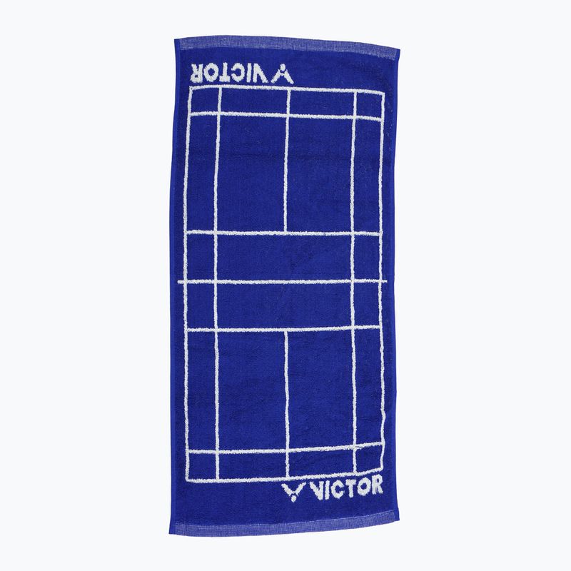 Хавлия VICTOR Small Towel blue