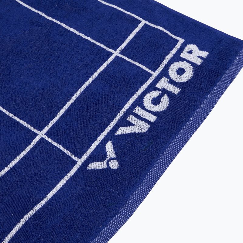 Хавлия VICTOR Bath Sheet blue 2