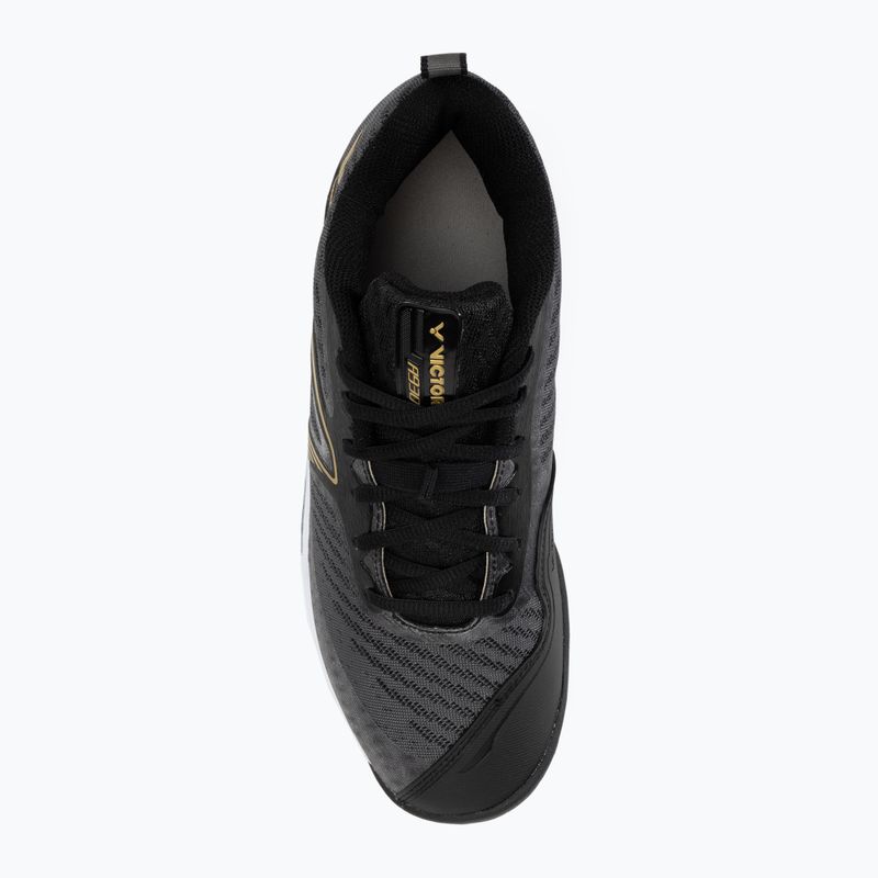 Мъжки обувки VICTOR A930 black/gold 5